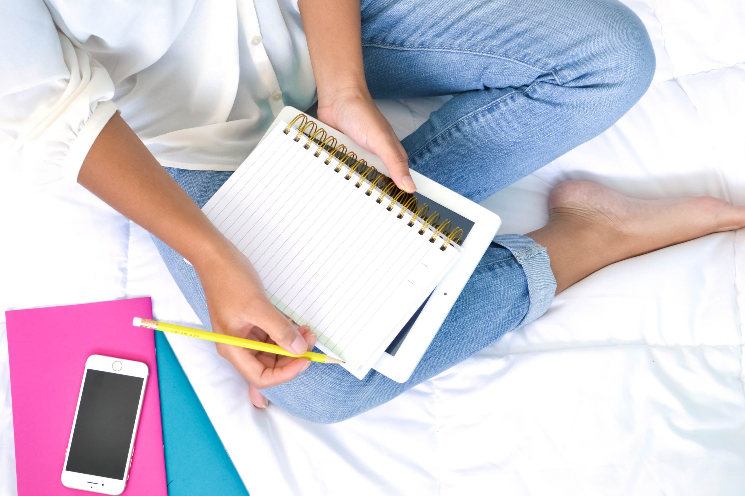 Why You Have To Write Your Business Goals Down