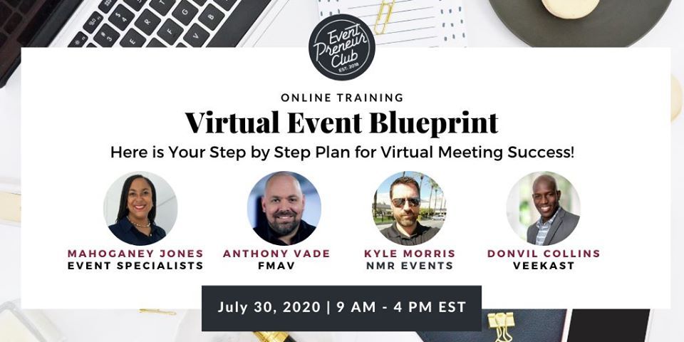 Virtual Event Blueprint (Replay)