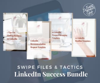 LinkedIn Success Bundle